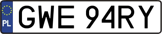 GWE94RY