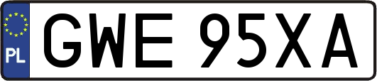 GWE95XA