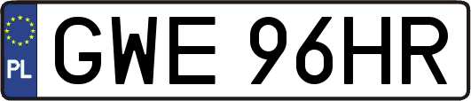 GWE96HR