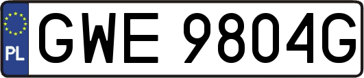 GWE9804G