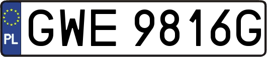 GWE9816G