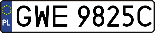 GWE9825C