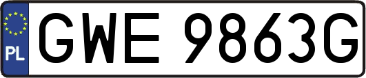 GWE9863G