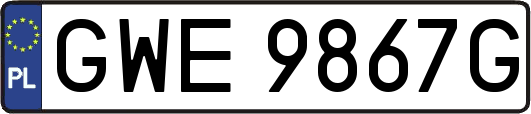 GWE9867G