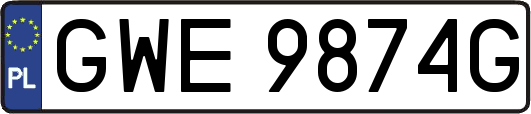 GWE9874G