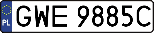 GWE9885C