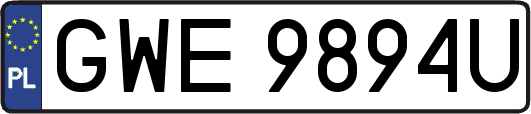 GWE9894U