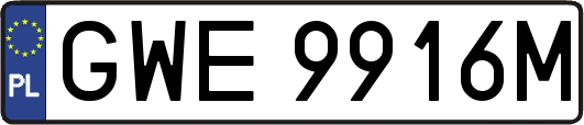GWE9916M