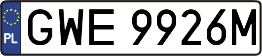 GWE9926M