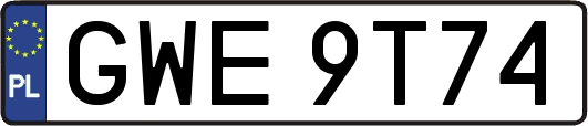 GWE9T74