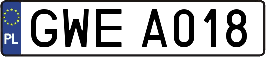 GWEA018