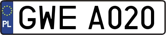 GWEA020