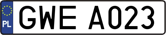 GWEA023
