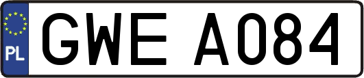 GWEA084