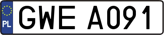 GWEA091