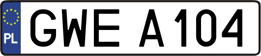 GWEA104