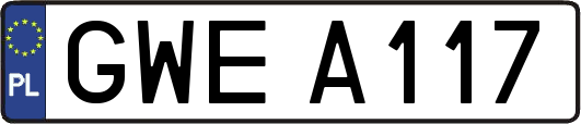 GWEA117