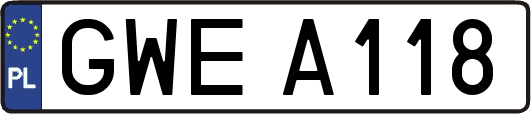 GWEA118