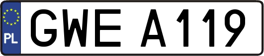 GWEA119