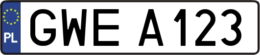 GWEA123