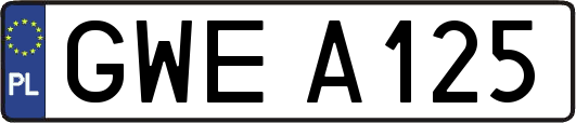 GWEA125