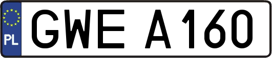 GWEA160