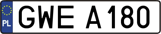 GWEA180