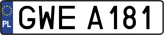 GWEA181