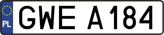 GWEA184