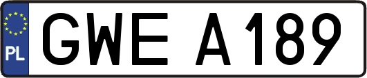 GWEA189