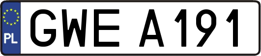 GWEA191