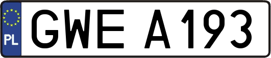 GWEA193