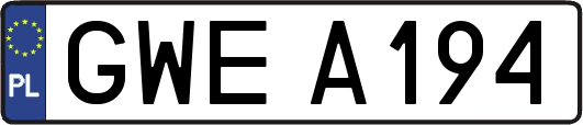 GWEA194