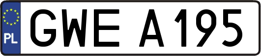 GWEA195