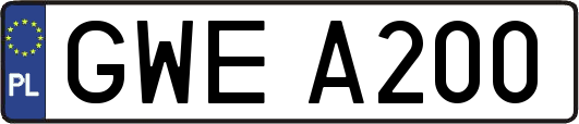 GWEA200