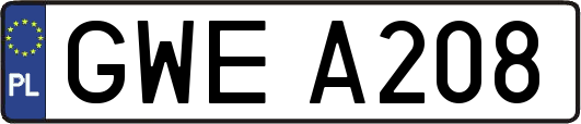 GWEA208