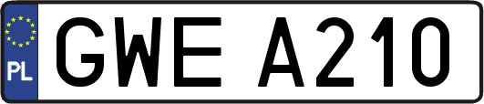 GWEA210