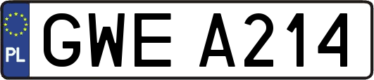 GWEA214