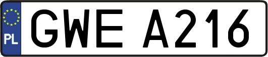 GWEA216