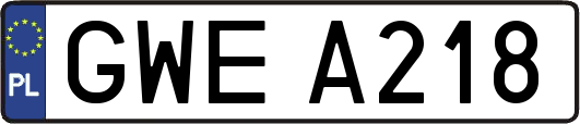 GWEA218