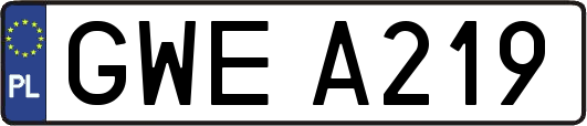 GWEA219
