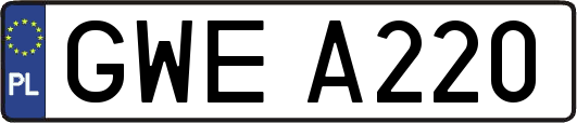 GWEA220