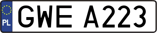 GWEA223