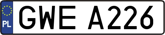 GWEA226