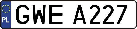 GWEA227