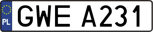 GWEA231