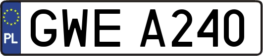 GWEA240