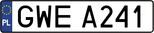 GWEA241