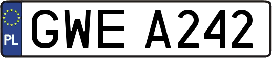 GWEA242