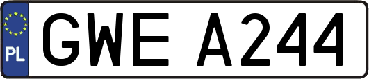 GWEA244